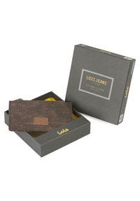 LOIS Jeans DECKER - Monedero - marron