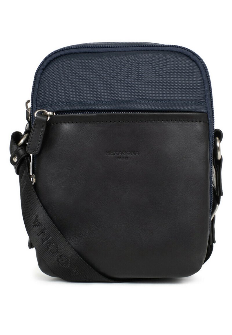 Pelletteria Francese Bolso Borsa Con Manico Lungo Hexagona - Design