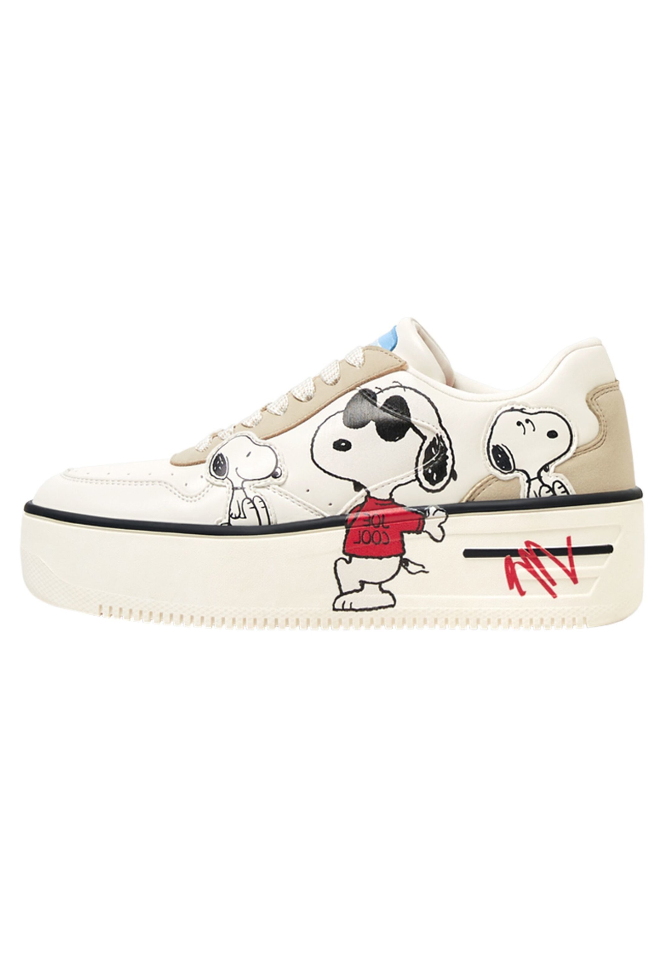 scarpe bimba snoopy