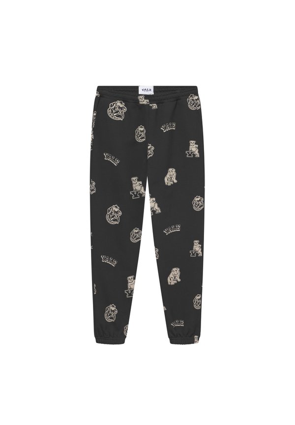 YALE LOGO UNISEX - Tracksuit bottoms2