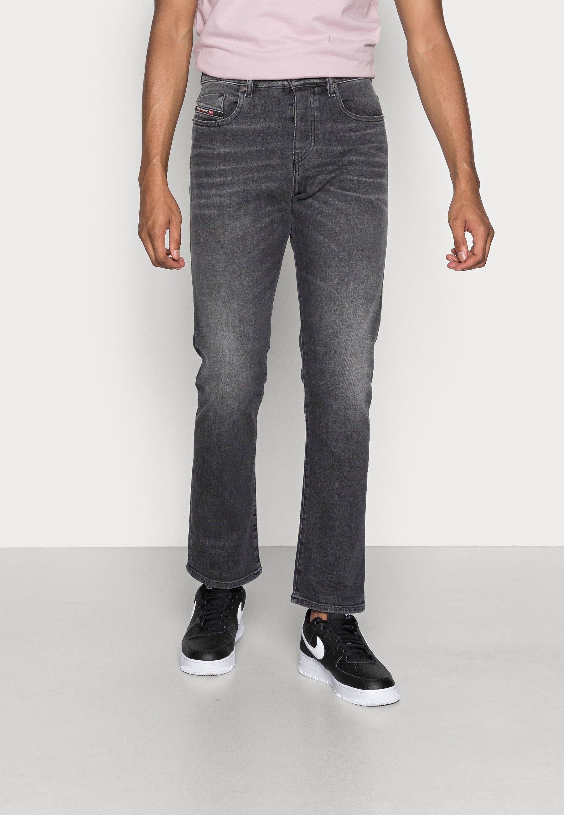 Diesel LARKEE-X - Vaqueros rectos - blue denim - Zalando.es