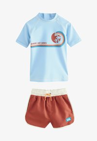 Unausgewählt, light blue brown