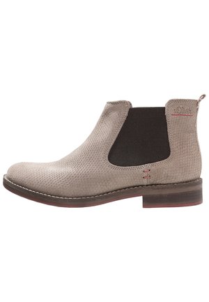 Botines bajos - beige