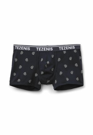 Tezenis, TEZENIS - Calzoncillos bóxer cortos - black