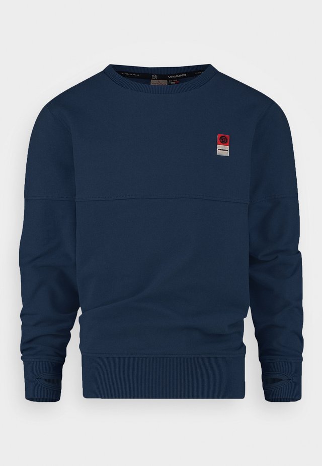Sudadera - pool blue