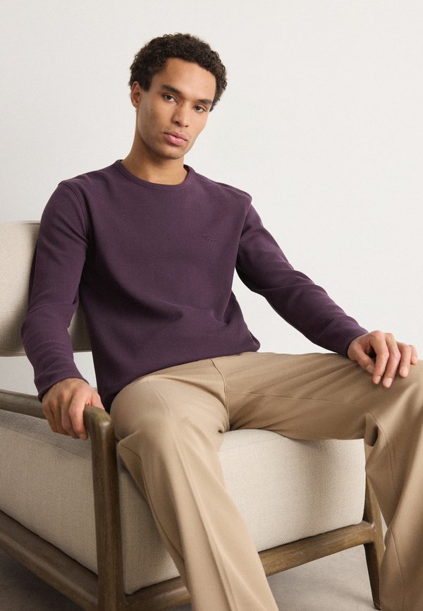 TEMPESTO - Jumper - open purple