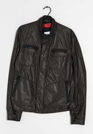 HUGO Winterjacke - black