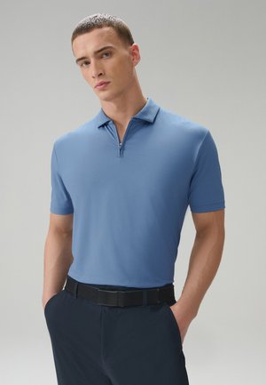 Next, REGULAR FIT - ACTIVE GOLF TRAINING - Poloshirt - steel blue