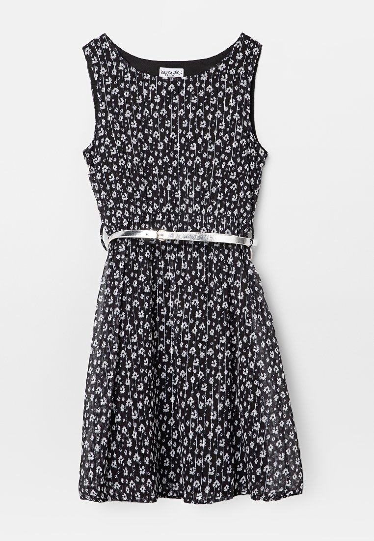 happy girls Jurk zwart happy girls Jurk zwart