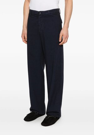 Barena Venezia, BARENA PANTALONE CAVEA - GARZOTO - Pantaloni - blue