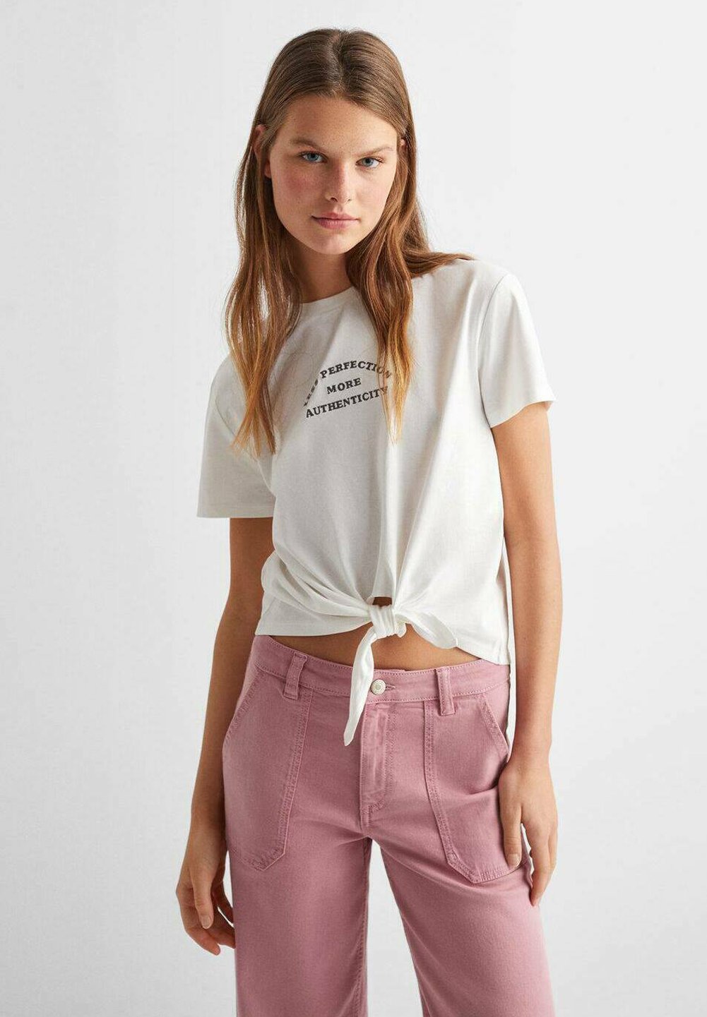 Amazon.com: GAP Girls Uniform Polo Shirt, Light Shell Pink