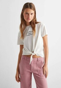Mango Kids UTILITY - Trapezaste traperice - pink