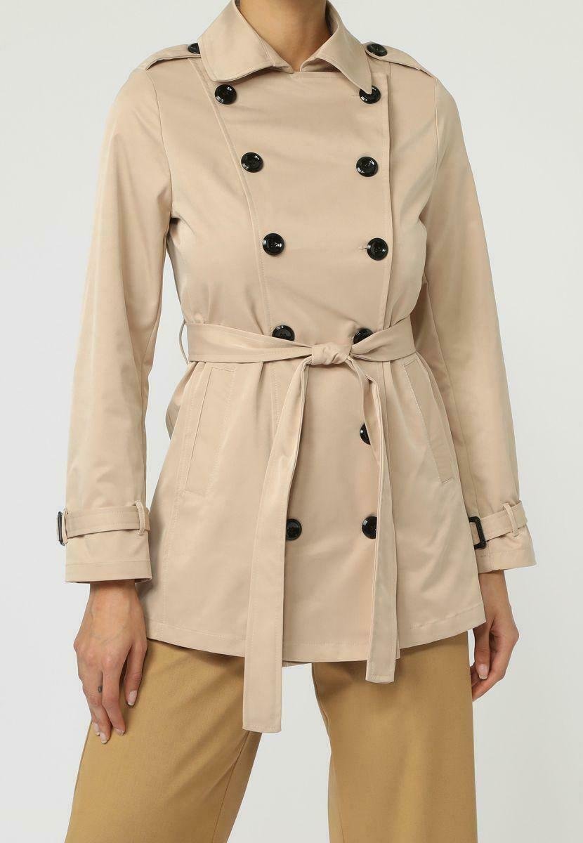 Gabardinas para mujer en rebajas | FASHIOLA.es