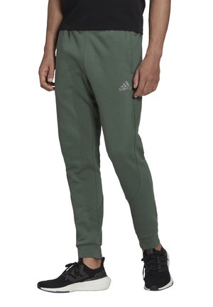 RECBOS  - Pantaloni sportivi - green oxide