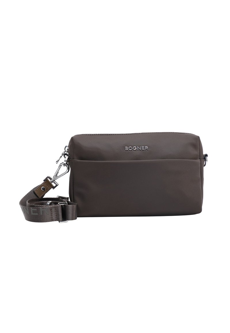 Bogner KLOSTERS SITA  - Umhängetasche - seal brown