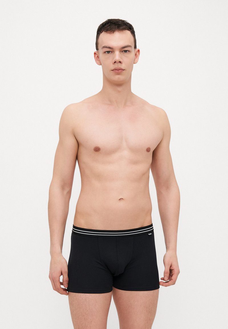 DIM 6 PACK - Bokserbriefs - noir