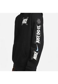 Nike Sportswear Luvtröja - black