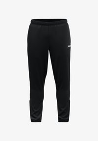 JAKO Trainingsbroek Active 8495 Zwart Geel JAKO Trainingsbroek Active 8495 Zwart Geel