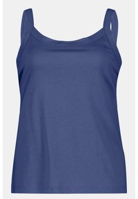 Unausgewählt, atlanikblau