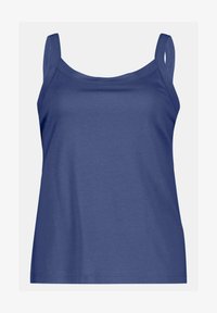 Unausgewählt, atlanikblau