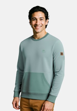 FORSBERG ALVARSON - Sudadera - mint dunkelmint