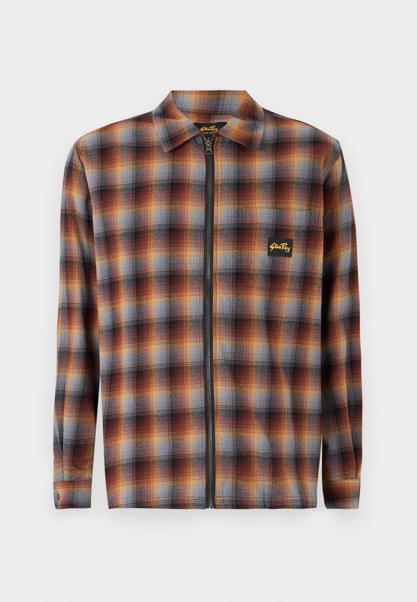 ZIP SHIRT UNISEX - Button-down blouse4