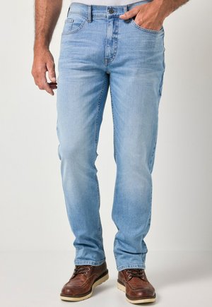 Slim fit -farkut - blue denim