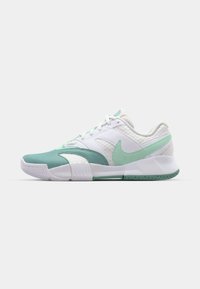 COURT LITE 4  - Obuv na tenisové kurty - white/mint foam/cannon