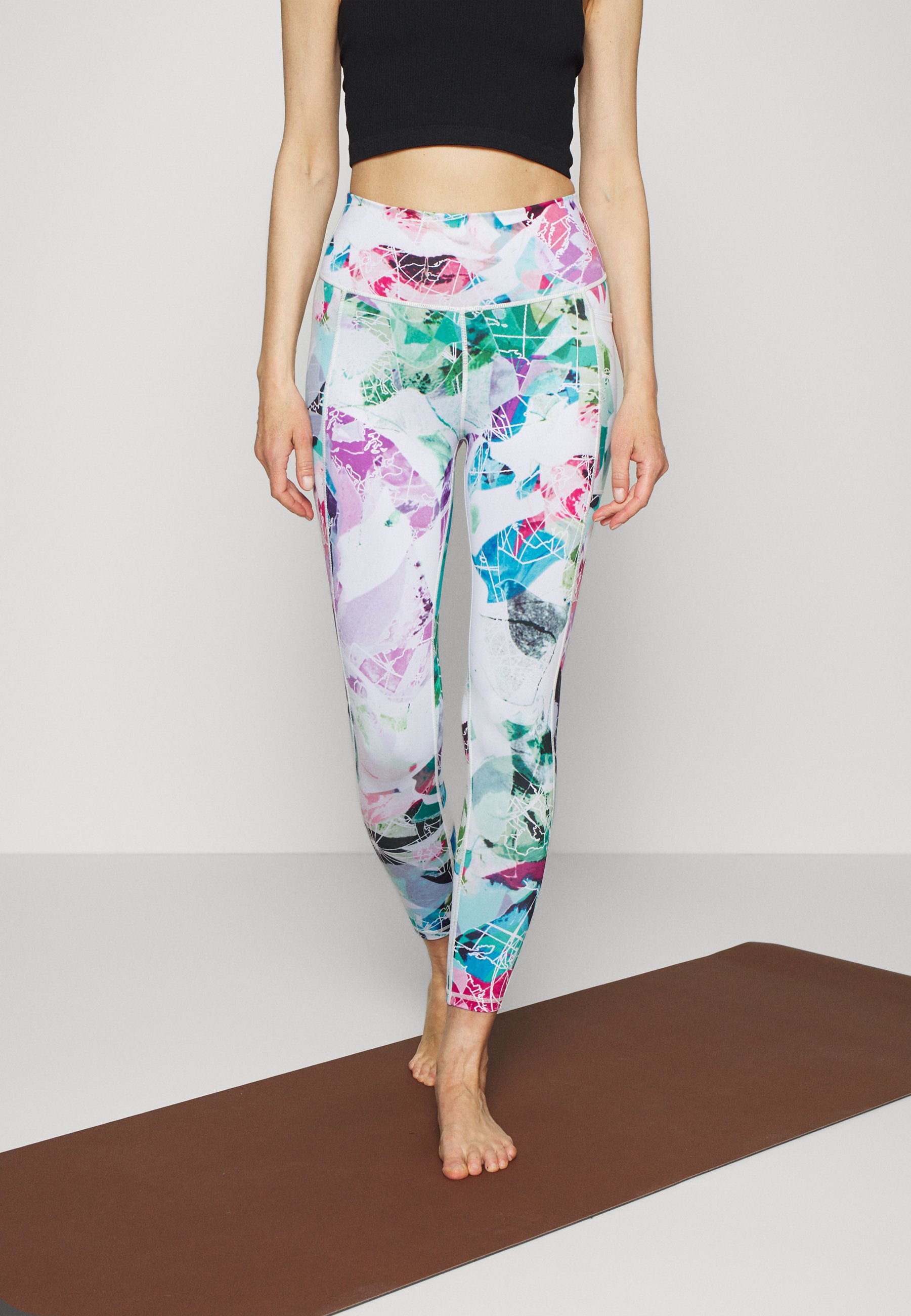 Sweaty Betty SUPER SCULPT YOGA LEGGINGS 