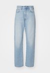 W9Z1 JEANS - Avar lõikega teksad - super light blue