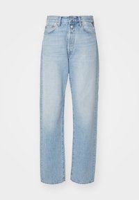 W9Z1 JEANS - Brīva piegriezuma džinsi - super light blue