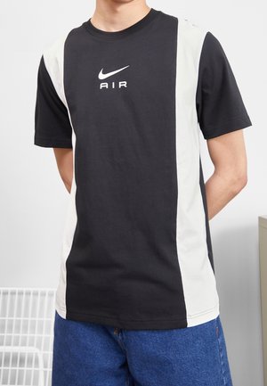 T-Shirt print - black