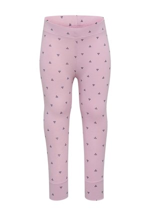 UNISEX - Legginsy typu pończochy