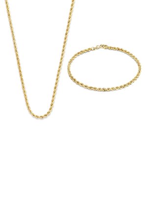 Isabel Bernard Necklace - gold