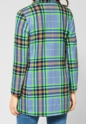 Short coat - light blue