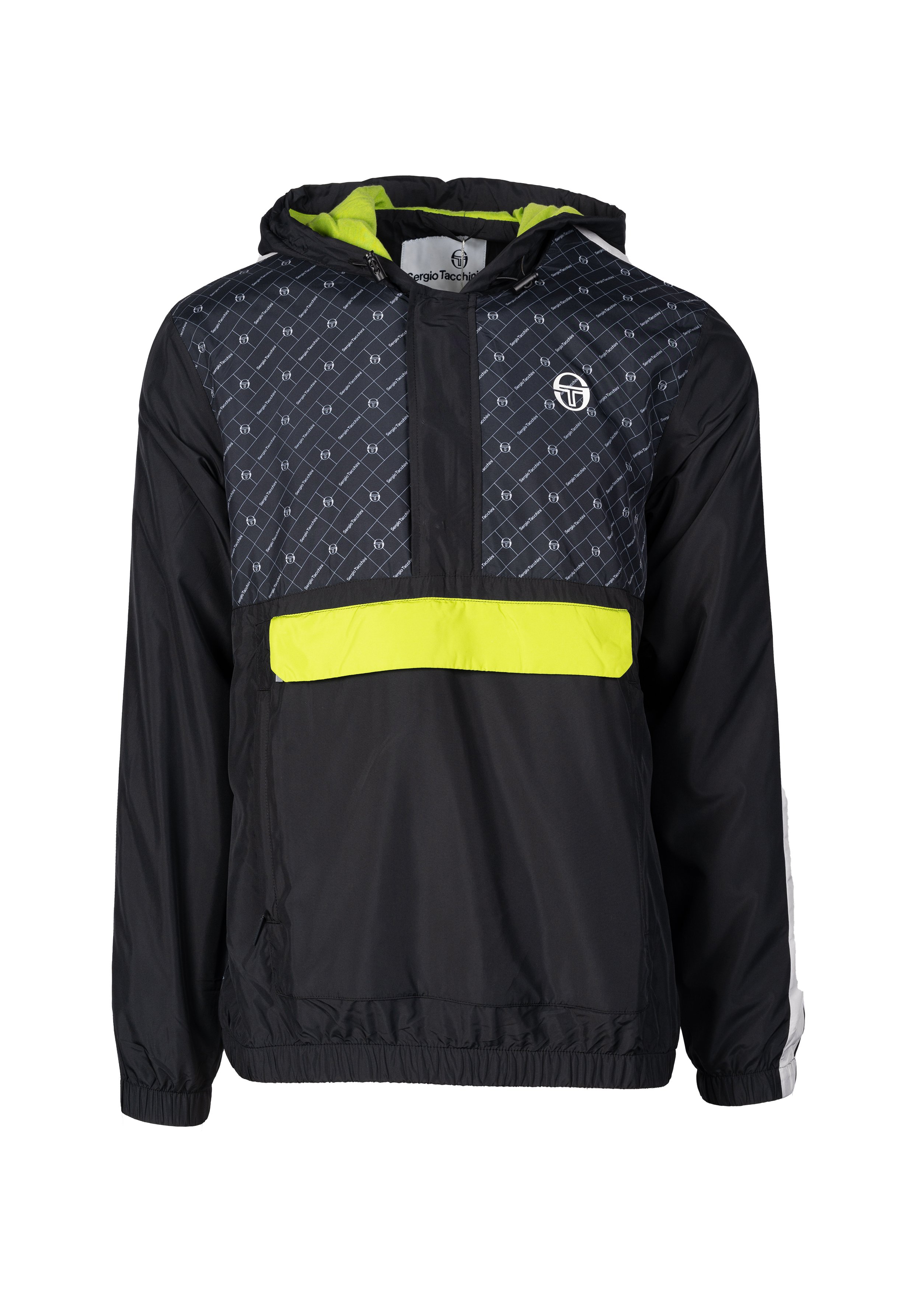 Sergio Tacchini REPLICA TRACKTOP 