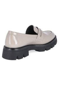 s.Oliver Slip-ons - taupe