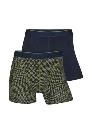 2-PACK  - Trunks - brown