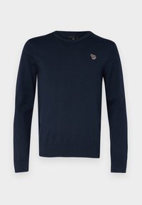 CREW NECK - Jumper - dark blue