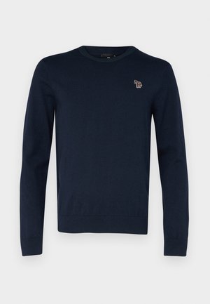 PS Paul Smith CREW NECK - Jumper - dark blue