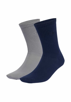 2 PACK - Sokken - night indigo grey
