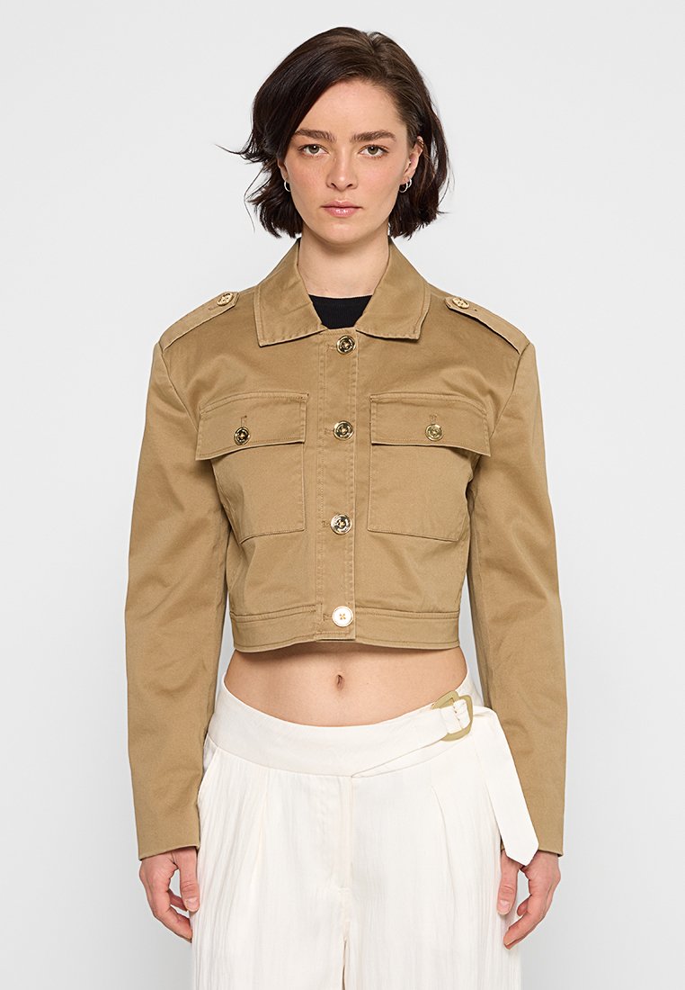 Chaqueta fina