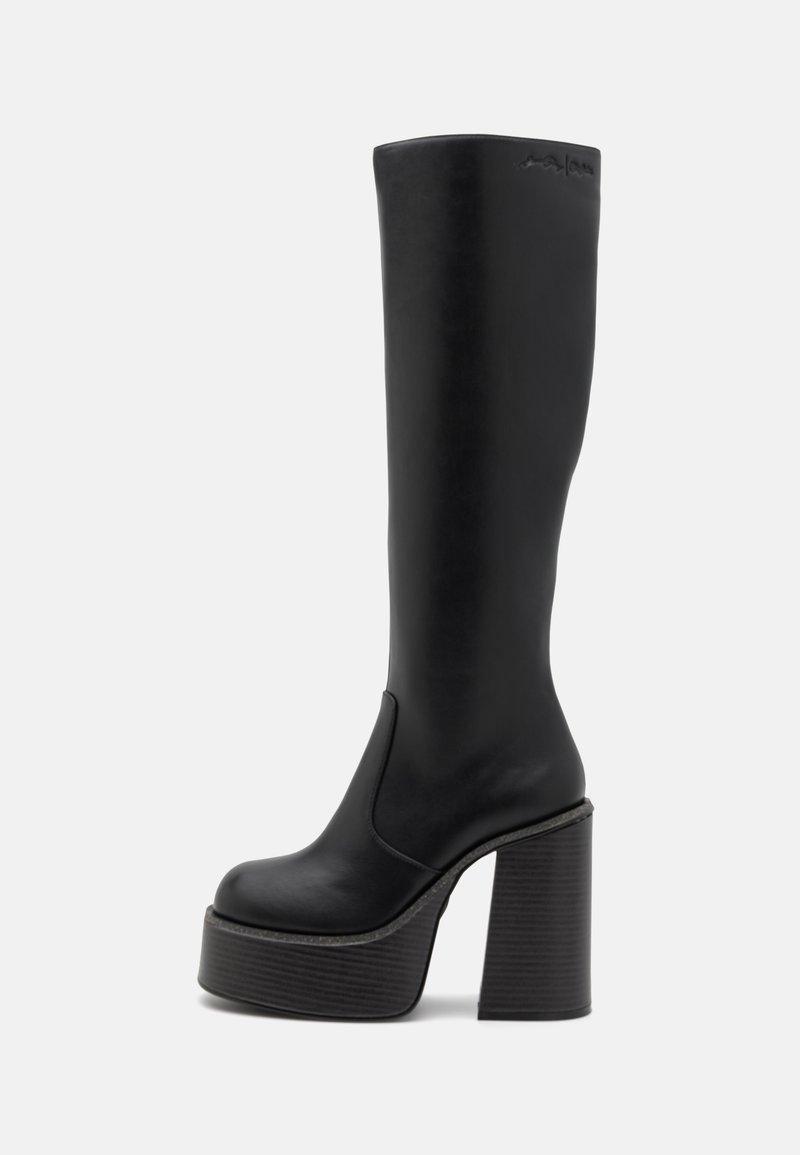 Sinead Gorey SINEAD BOOT - Stivali con i tacchi - black