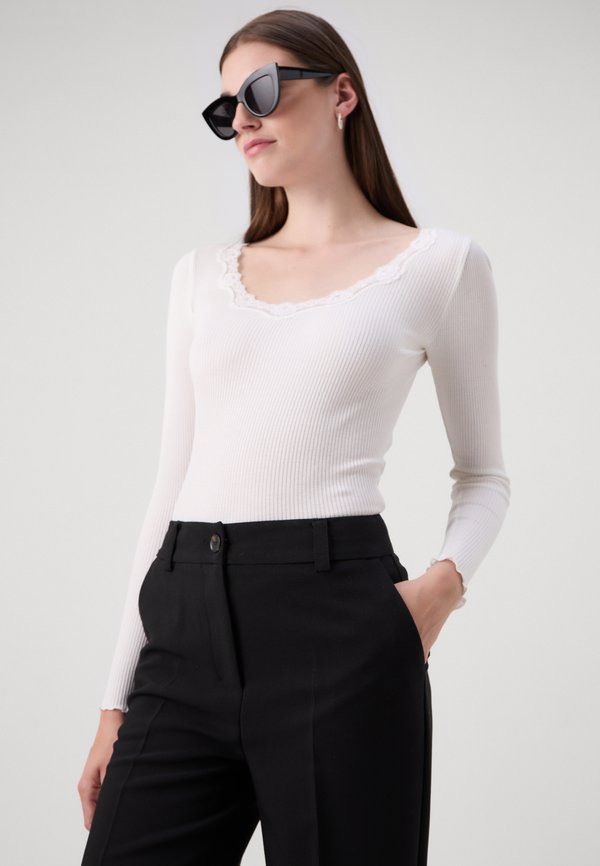 BABETTE U NECK  - Long sleeved top3