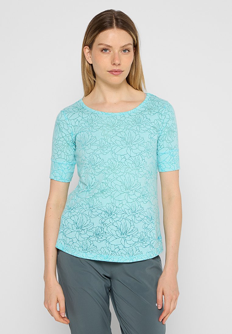 CMP Sport T-shirt turquoise