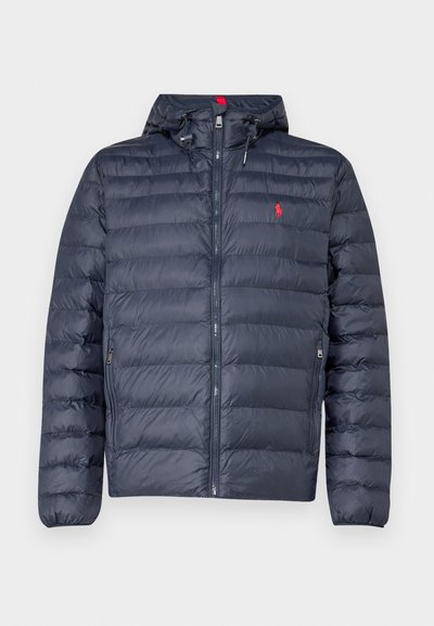 Polo Ralph Lauren TERRA INSULATED HOOD - Vinterjakker - collection navy