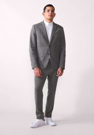 WINTER SUIT - Anzug - grey