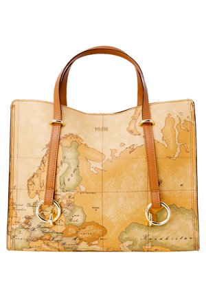 Alviero Martini Shopping bags - beige
