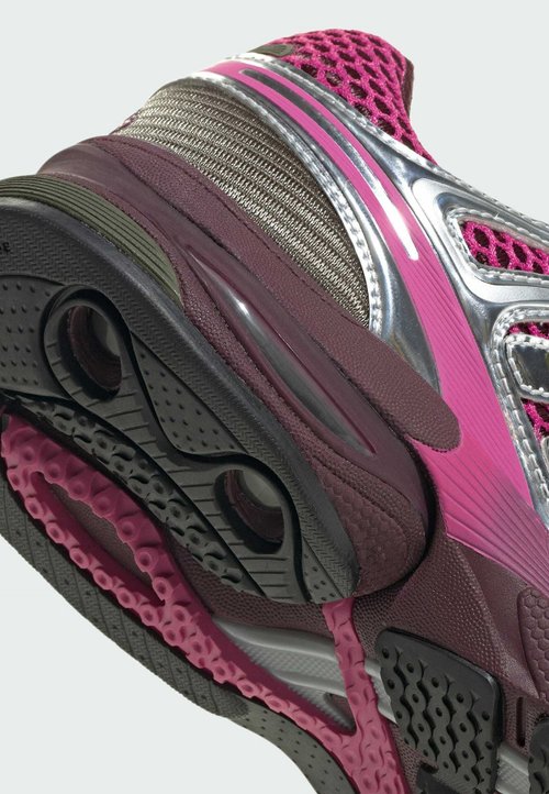 adidas ADISTAR CONTROL 5 W - Zapatillas - maroon semi lucid fuchsia silver metallic — photo 6