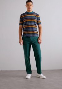 PS Paul Smith Pantalon classique - bottle green